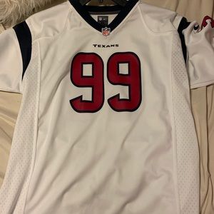 HOUSTON TEXAN JJ WATT JERSEY